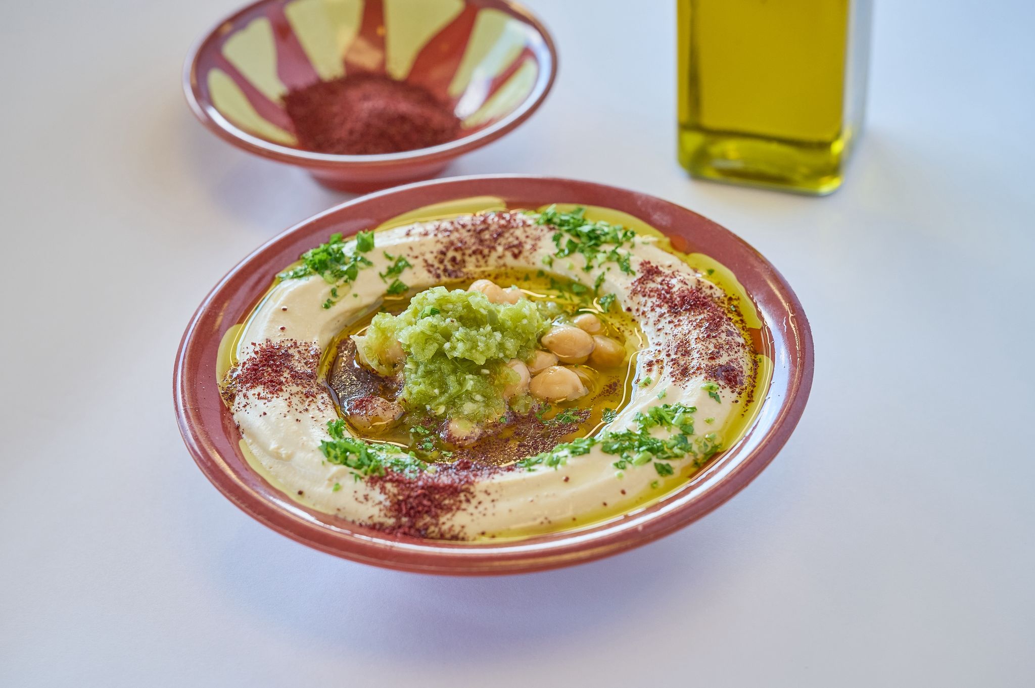 Signature Hummus